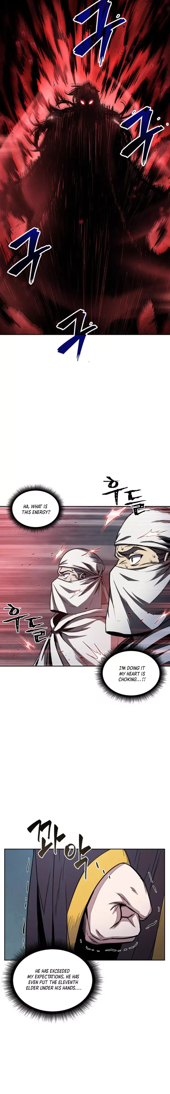 Nano Machine — Chapter 94 — page 8