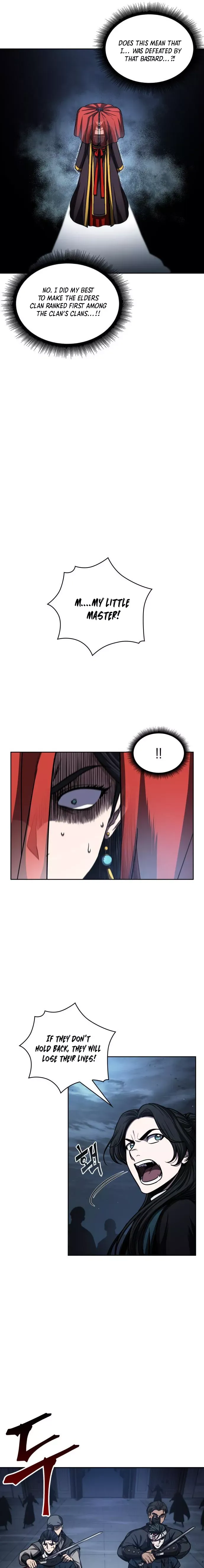 Nano Machine — Chapter 94 — page 9