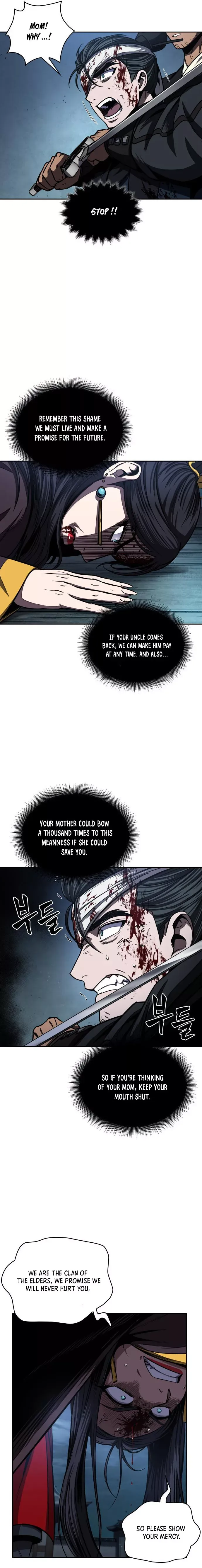 Nano Machine — Chapter 94 — page 13