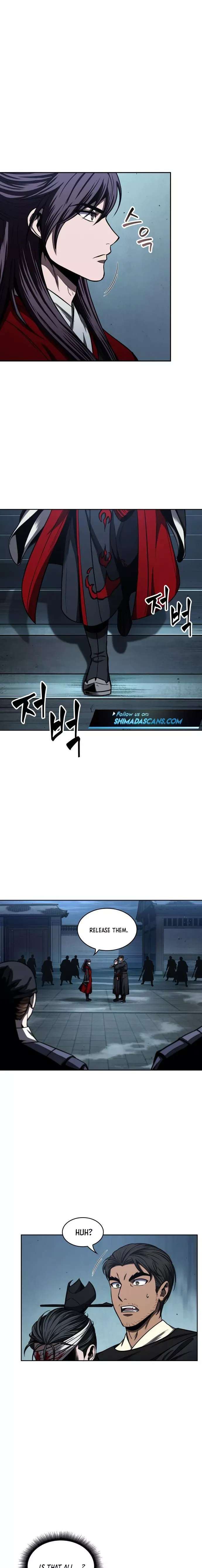 Nano Machine — Chapter 94 — page 14
