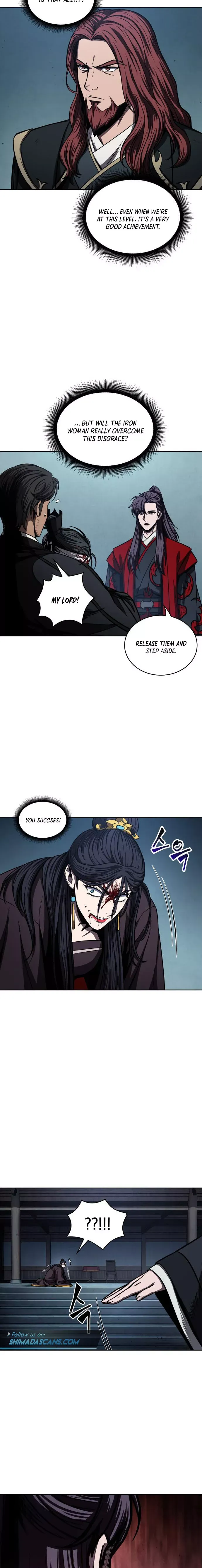 Nano Machine — Chapter 94 — page 15