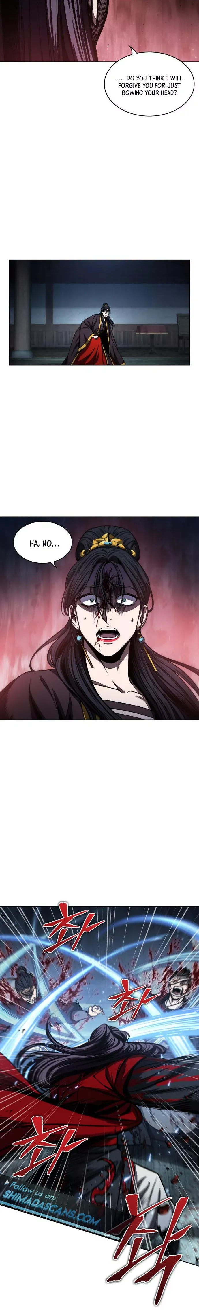 Nano Machine — Chapter 94 — page 16