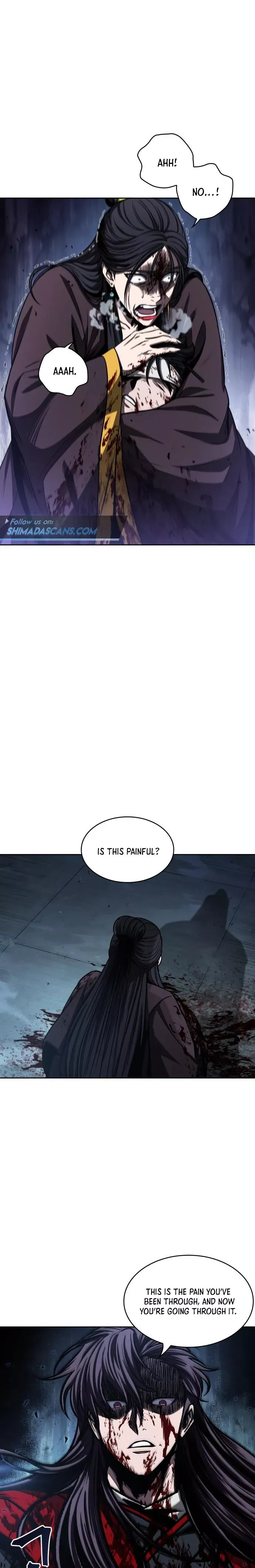 Nano Machine — Chapter 94 — page 22
