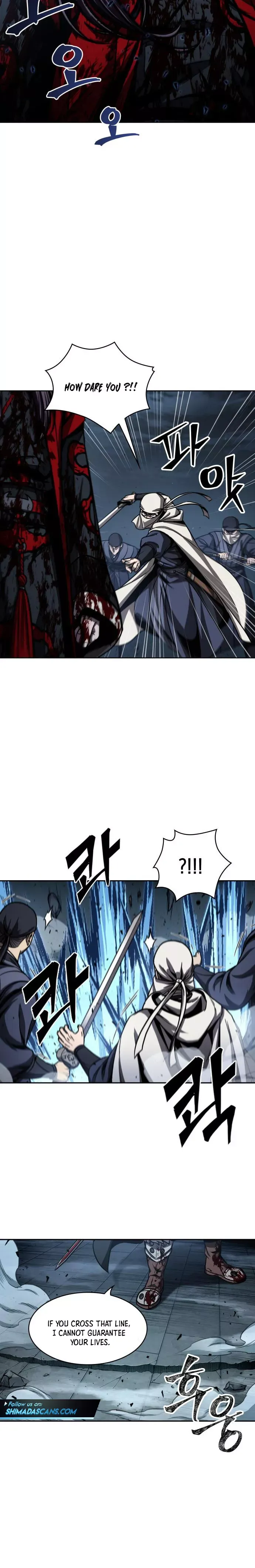 Nano Machine — Chapter 94 — page 23
