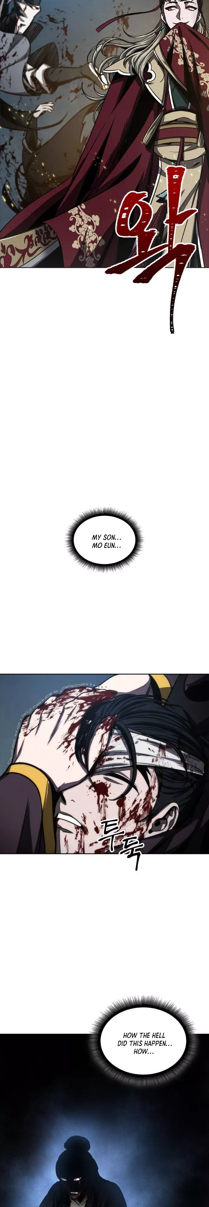 Nano Machine — Chapter 94 — page 26