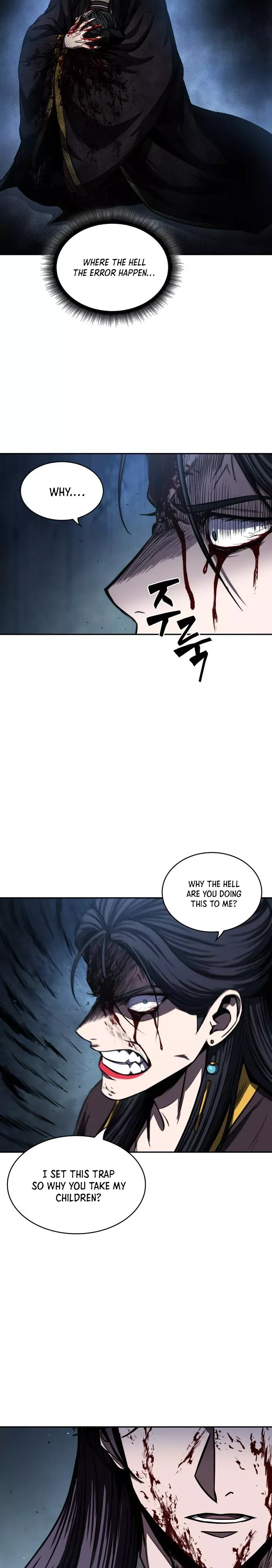 Nano Machine — Chapter 94 — page 27