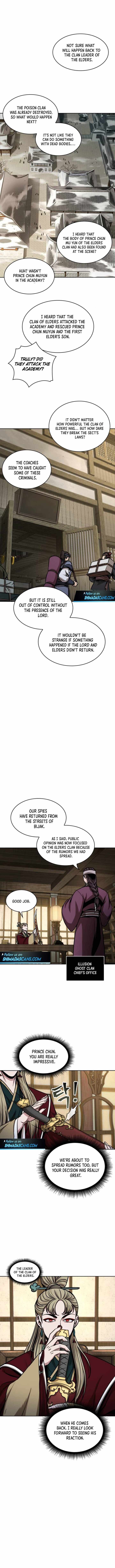 Nano Machine — Chapter 95 — page 10