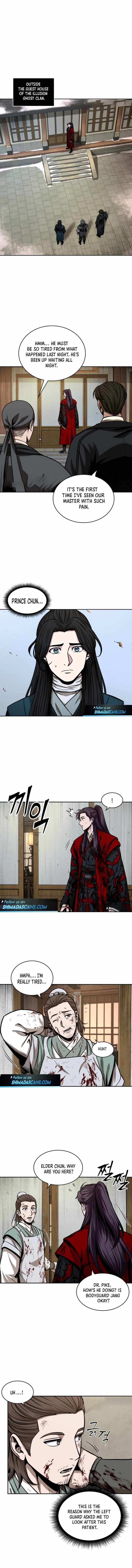 Nano Machine — Chapter 95 — page 11
