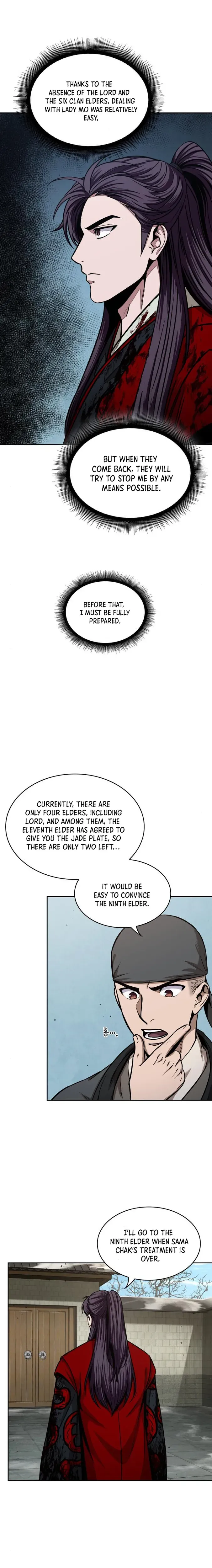 Nano Machine — Chapter 96 — page 2