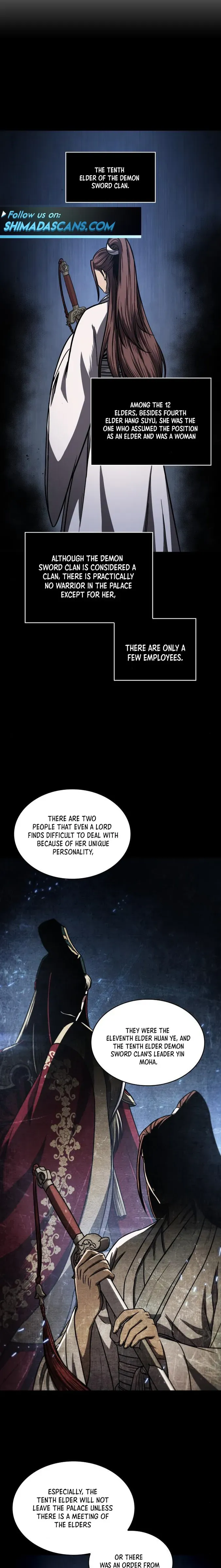 Nano Machine — Chapter 96 — page 4