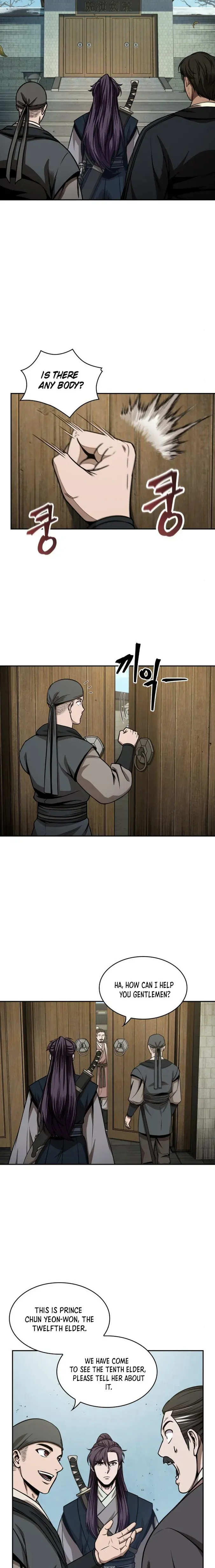 Nano Machine — Chapter 96 — page 8