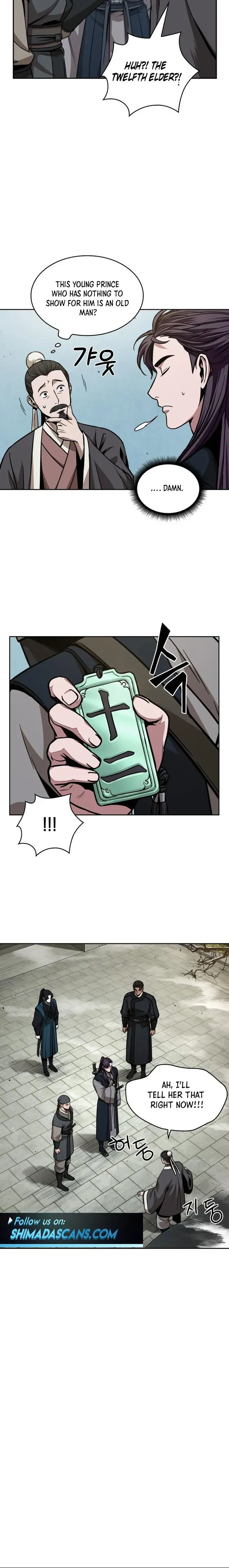 Nano Machine — Chapter 96 — page 9