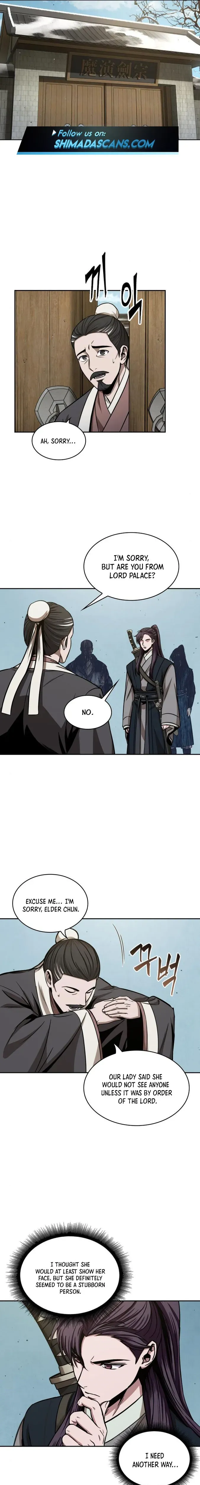 Nano Machine — Chapter 96 — page 10