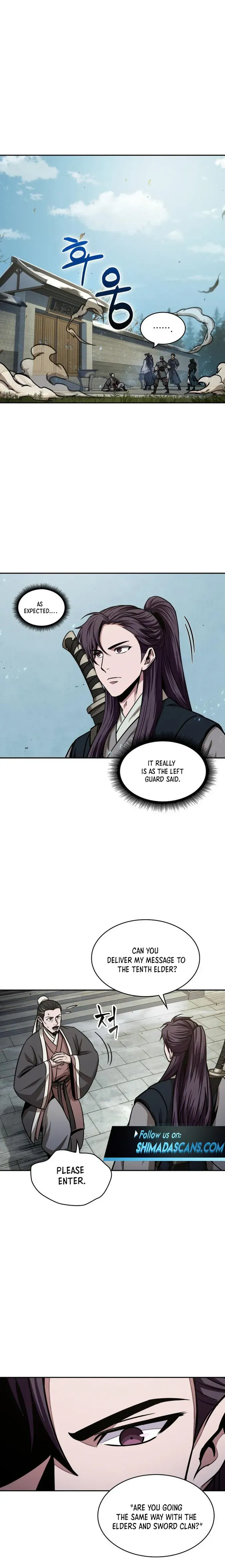 Nano Machine — Chapter 96 — page 12