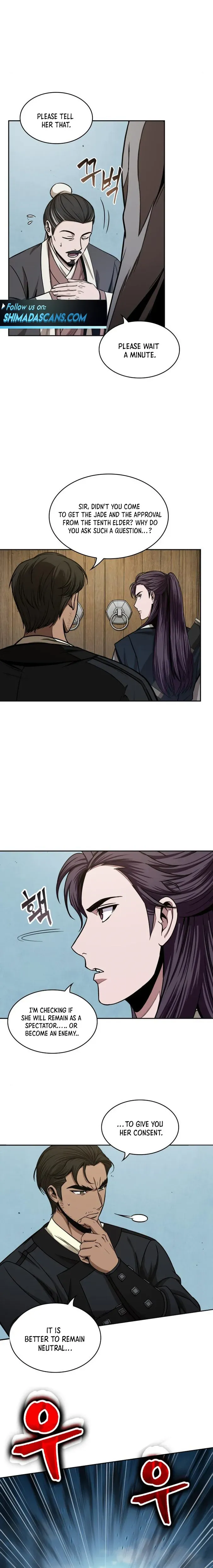 Nano Machine — Chapter 96 — page 13