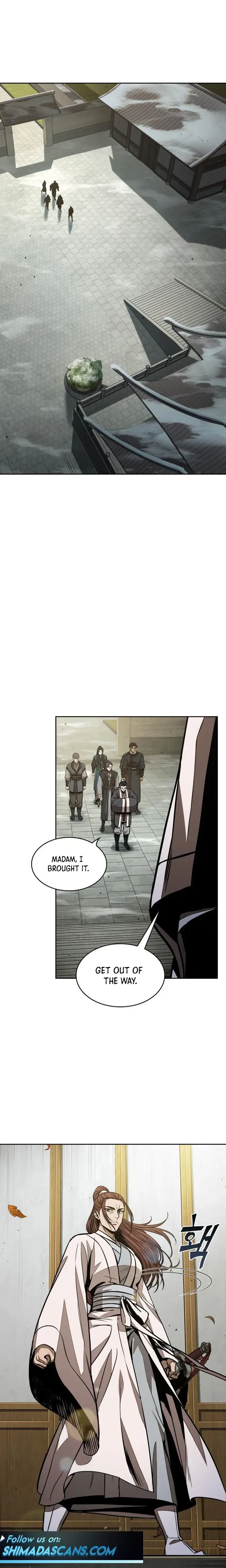 Nano Machine — Chapter 96 — page 15