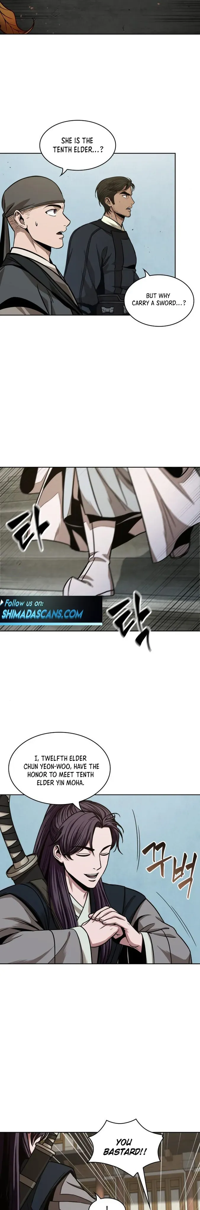 Nano Machine — Chapter 96 — page 16