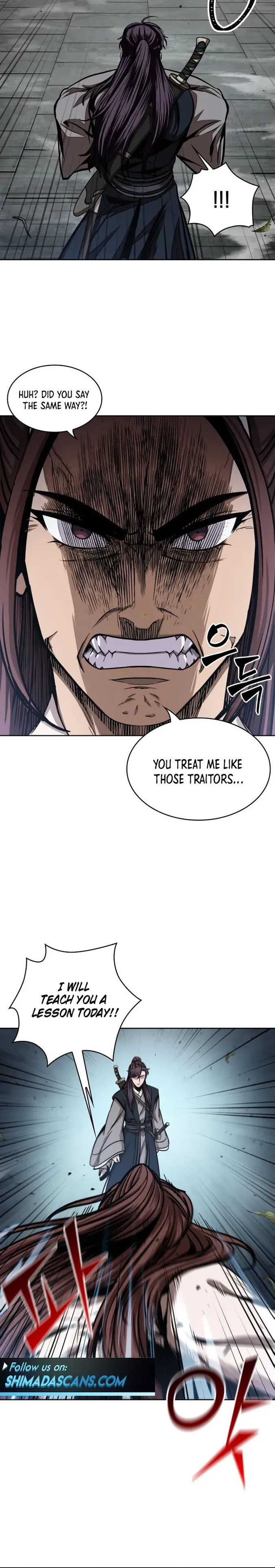 Nano Machine — Chapter 96 — page 18