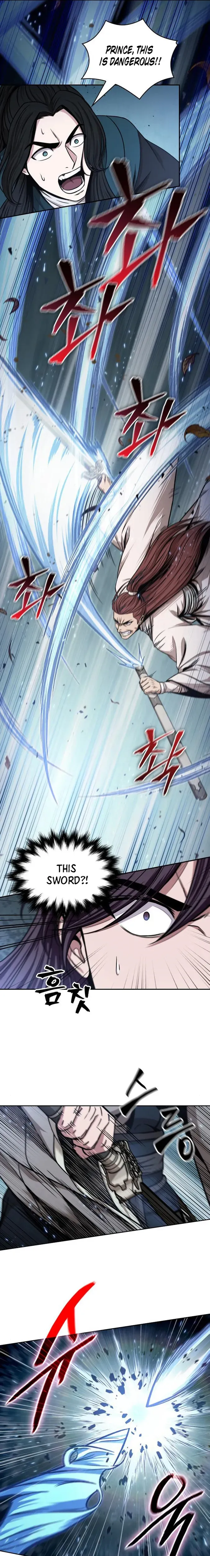 Nano Machine — Chapter 96 — page 19