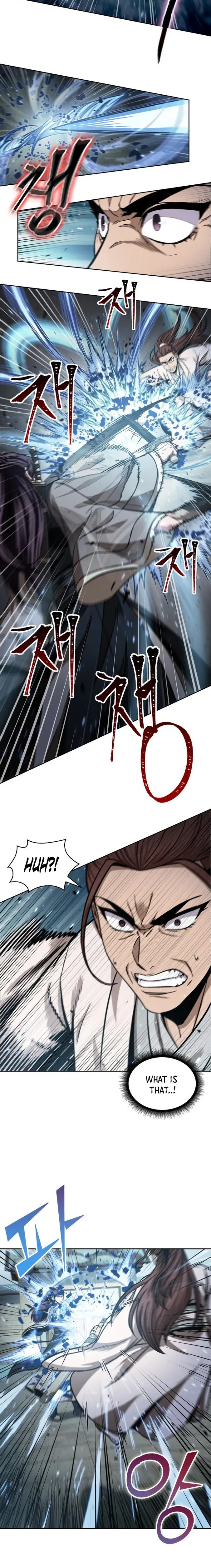 Nano Machine — Chapter 96 — page 20