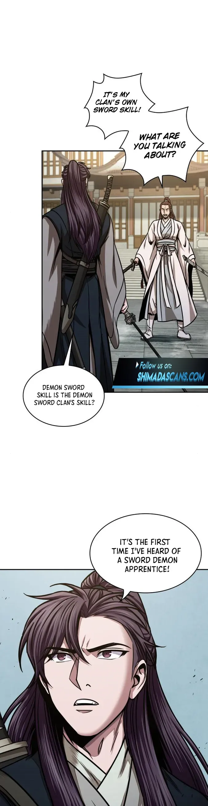 Nano Machine — Chapter 96 — page 22