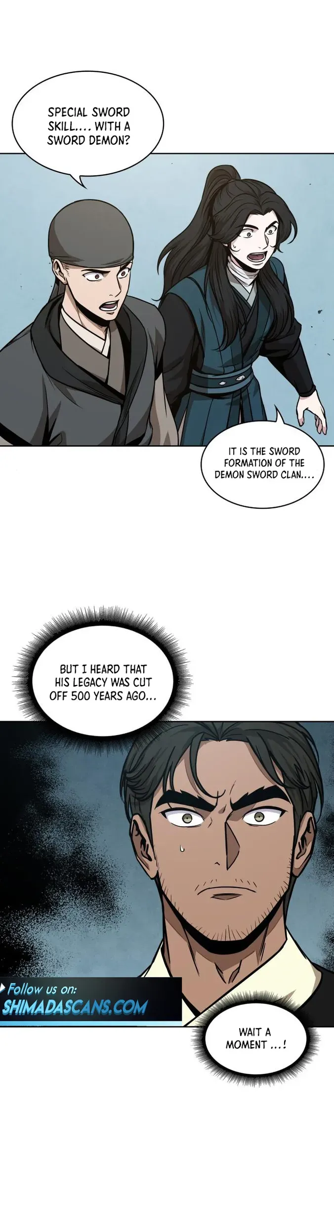 Nano Machine — Chapter 96 — page 24