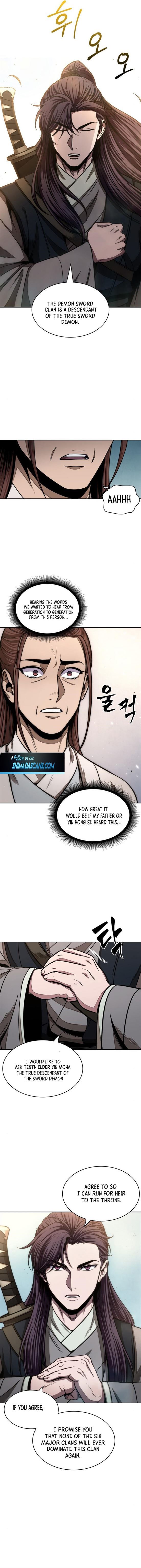 Nano Machine — Chapter 97 — page 6