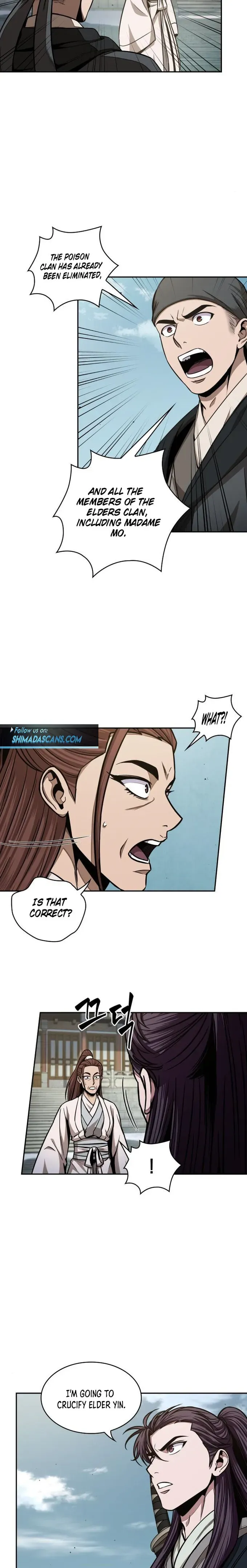 Nano Machine — Chapter 98 — page 2