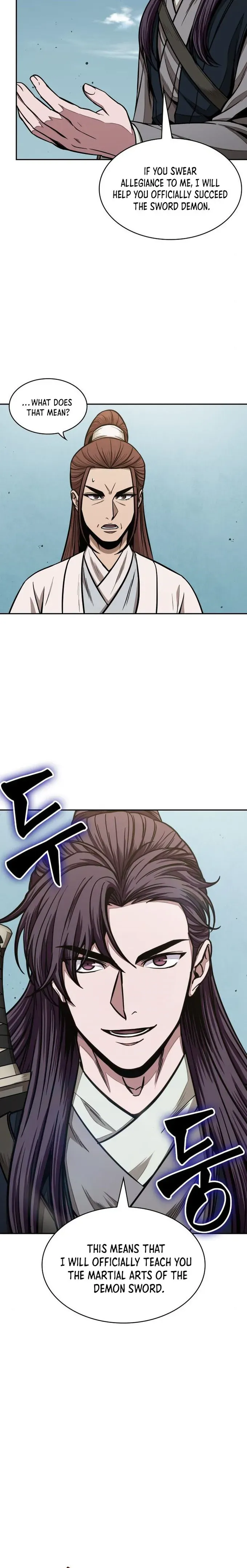 Nano Machine — Chapter 98 — page 3