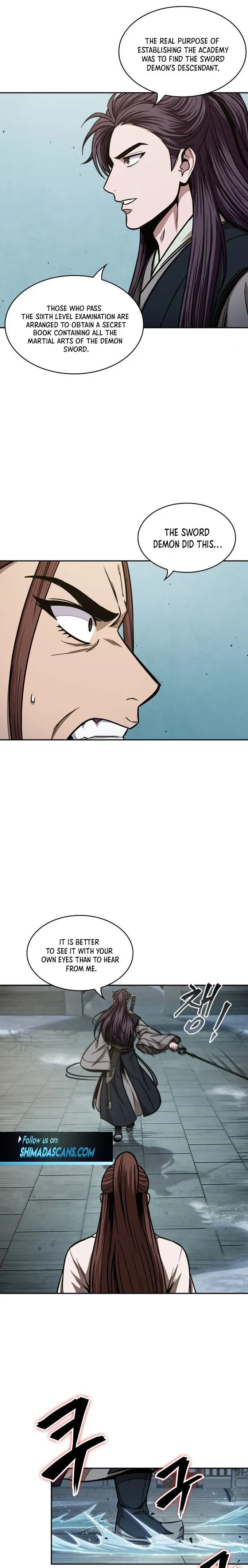 Nano Machine — Chapter 98 — page 5