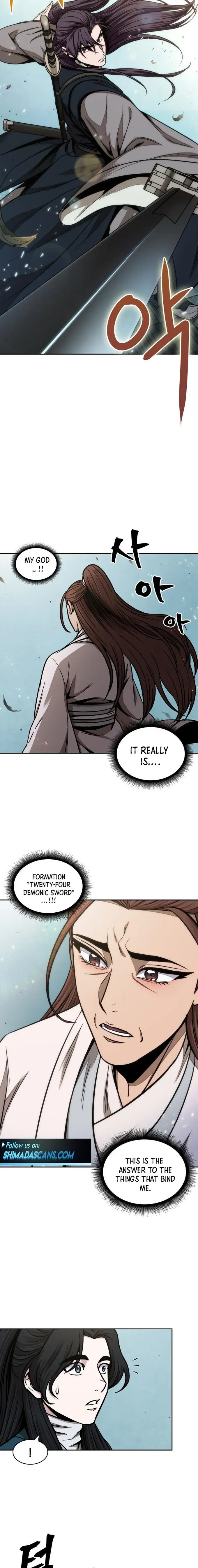 Nano Machine — Chapter 98 — page 9