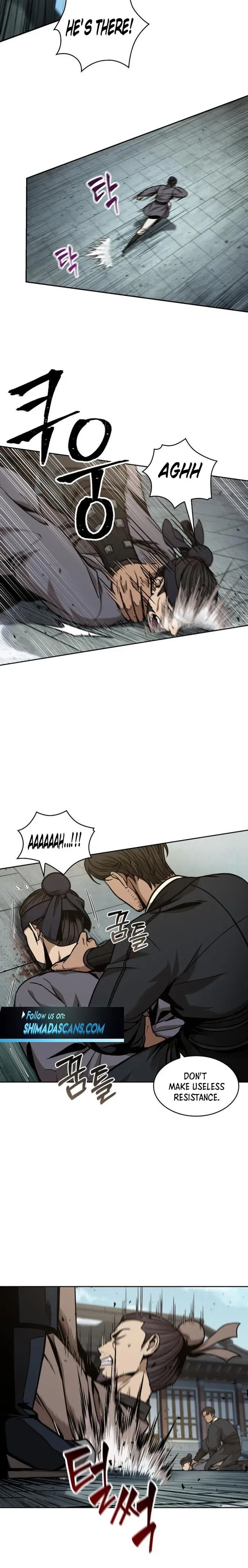 Nano Machine — Chapter 98 — page 13