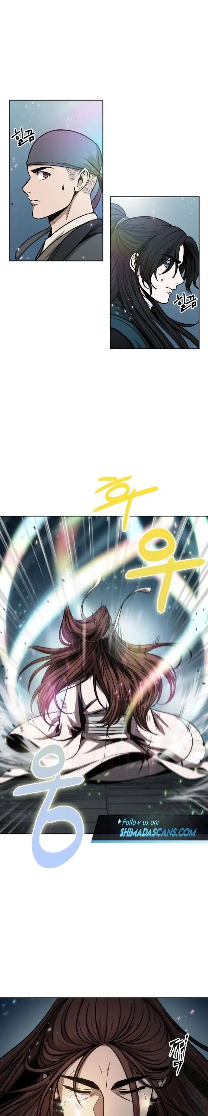Nano Machine — Chapter 98 — page 20