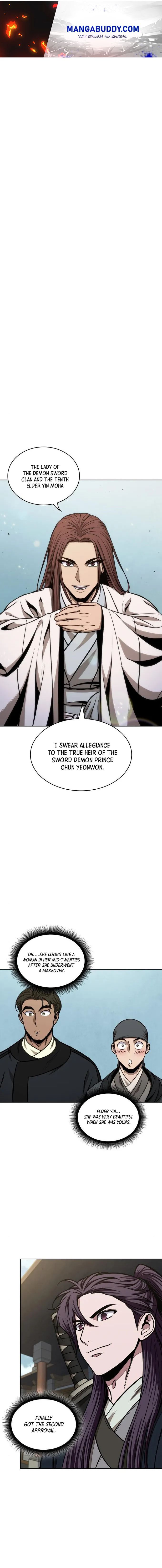 Nano Machine — Chapter 99 — page 1