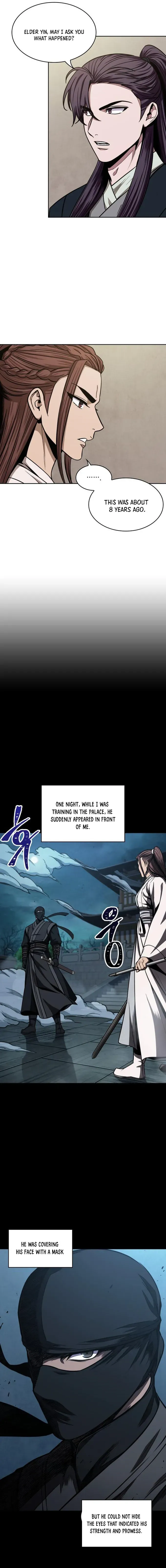 Nano Machine — Chapter 99 — page 3