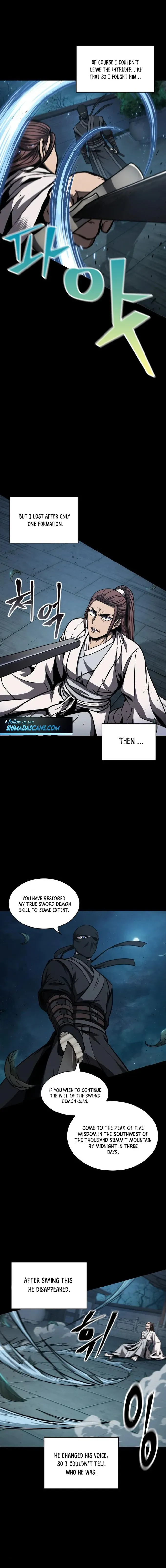 Nano Machine — Chapter 99 — page 4