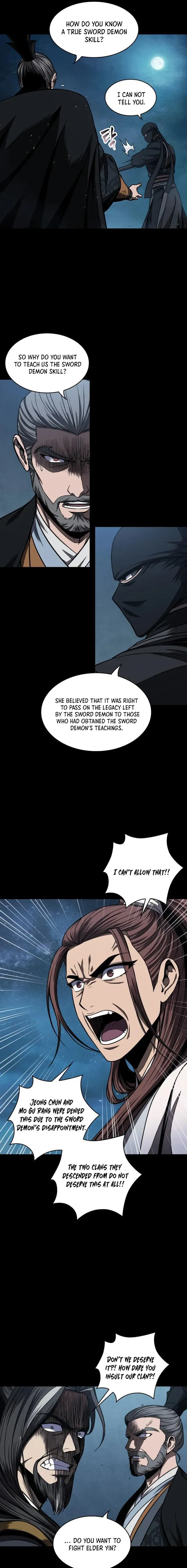 Nano Machine — Chapter 99 — page 7
