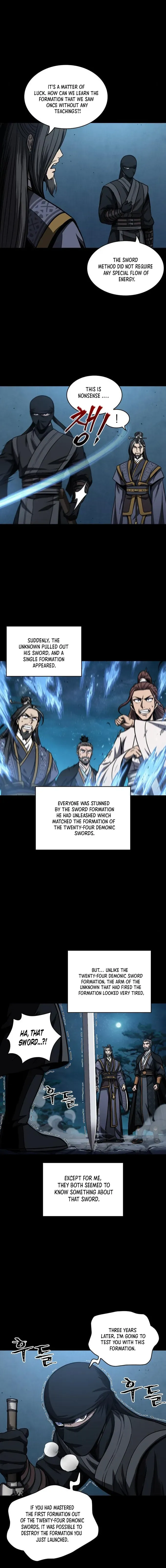 Nano Machine — Chapter 99 — page 12