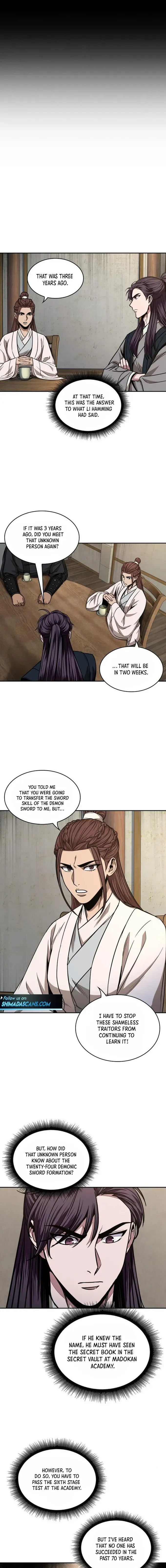 Nano Machine — Chapter 99 — page 13