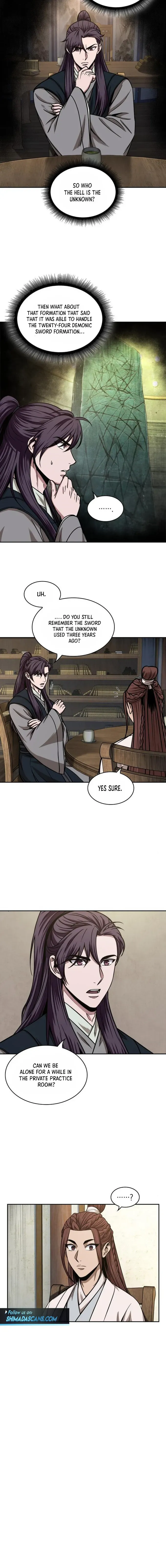 Nano Machine — Chapter 99 — page 14
