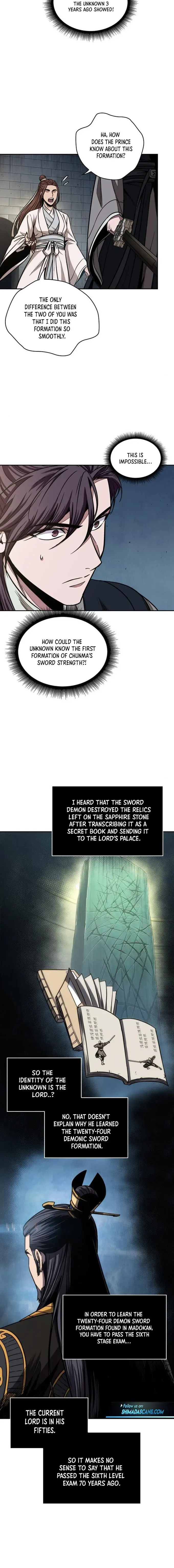 Nano Machine — Chapter 99 — page 16