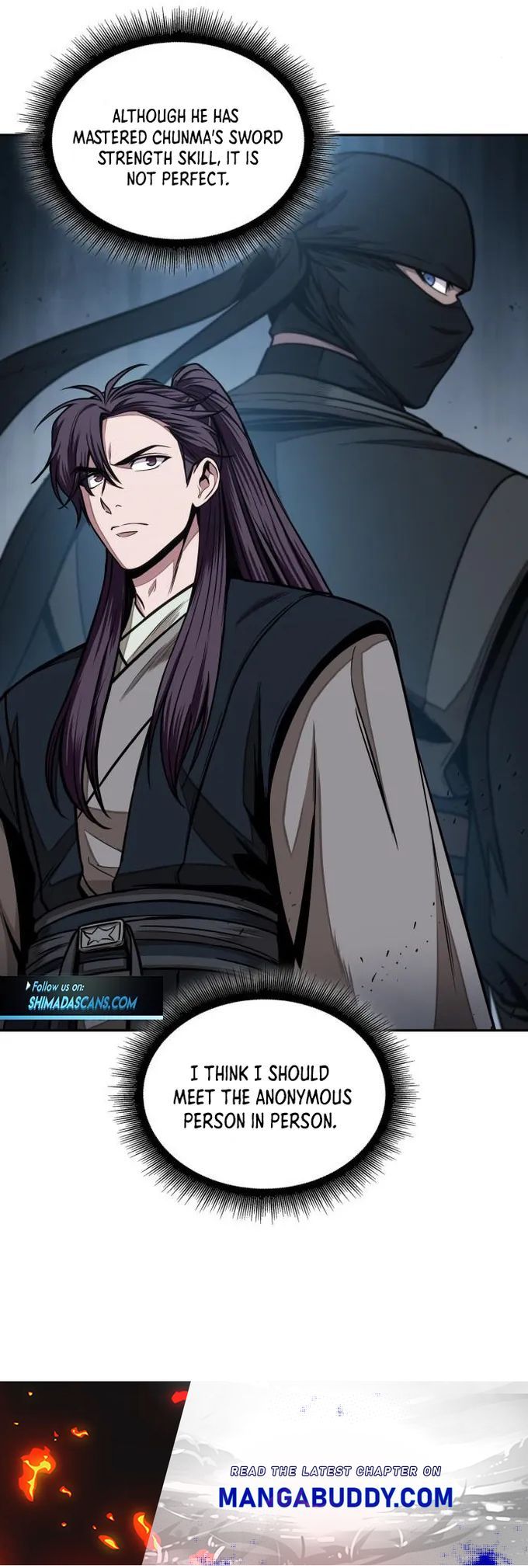 Nano Machine — Chapter 99 — page 17