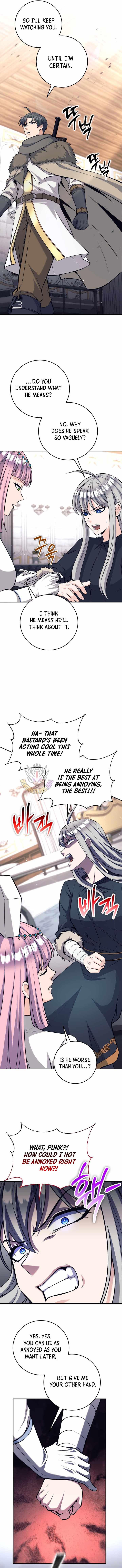 I Quit the Hero’s Party — Chapter 167 — page 3