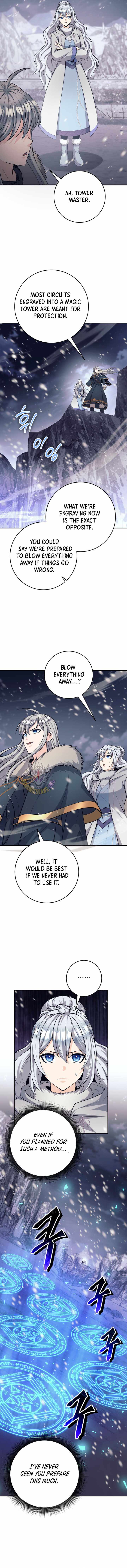 I Quit the Hero’s Party — Chapter 167 — page 6