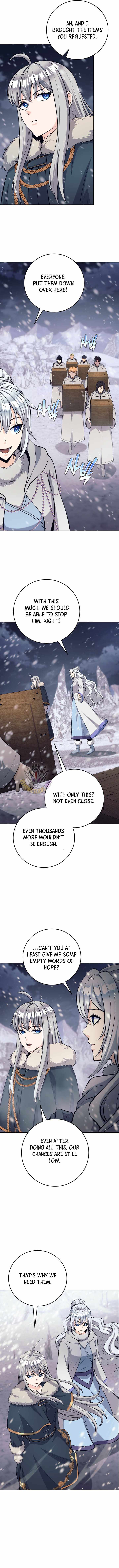 I Quit the Hero’s Party — Chapter 167 — page 7