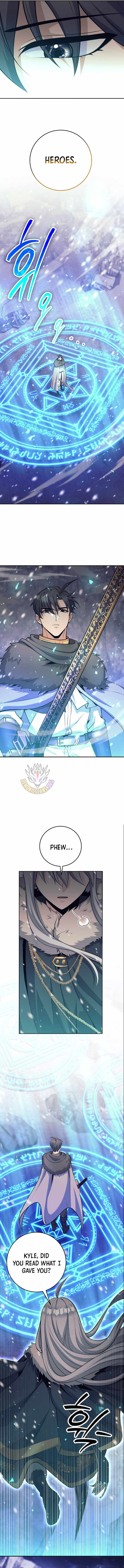 I Quit the Hero’s Party — Chapter 167 — page 8