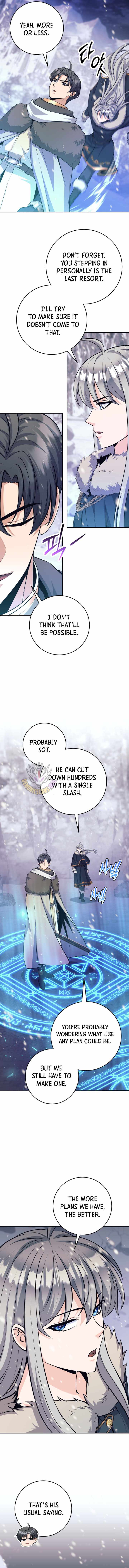 I Quit the Hero’s Party — Chapter 167 — page 9