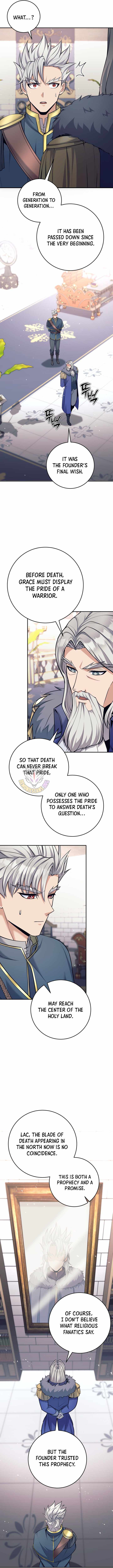 I Quit the Hero’s Party — Chapter 167 — page 12