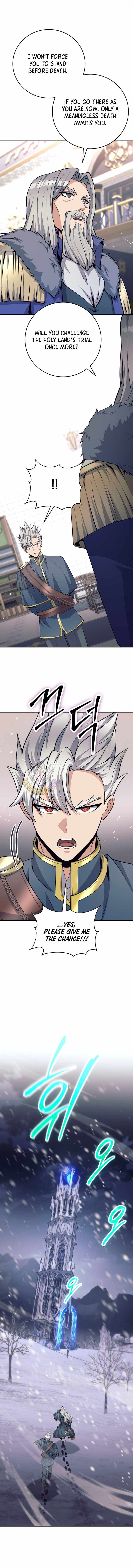 I Quit the Hero’s Party — Chapter 167 — page 13