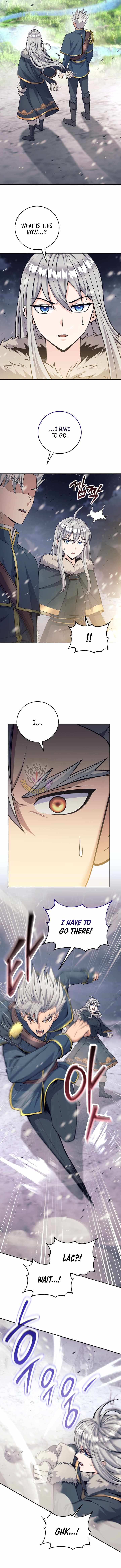I Quit the Hero’s Party — Chapter 168 — page 3